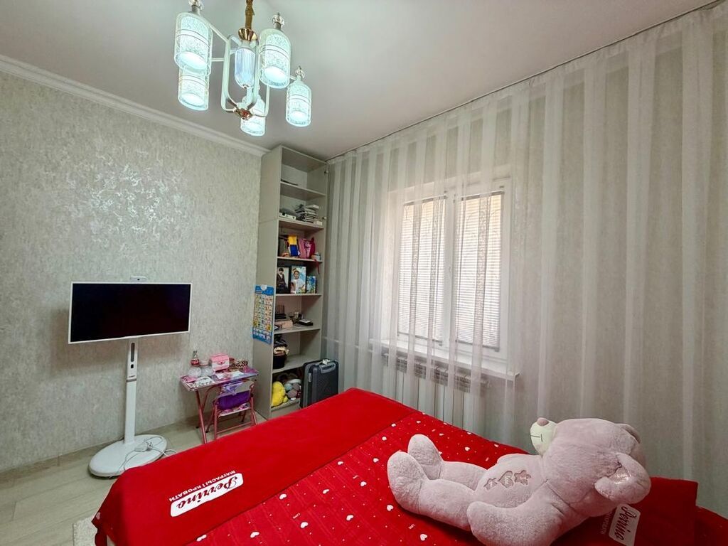 4 комнаты, 73 м², ул. Карла Маркса 106 серия, 2 этаж, Евроремонт: фото 4