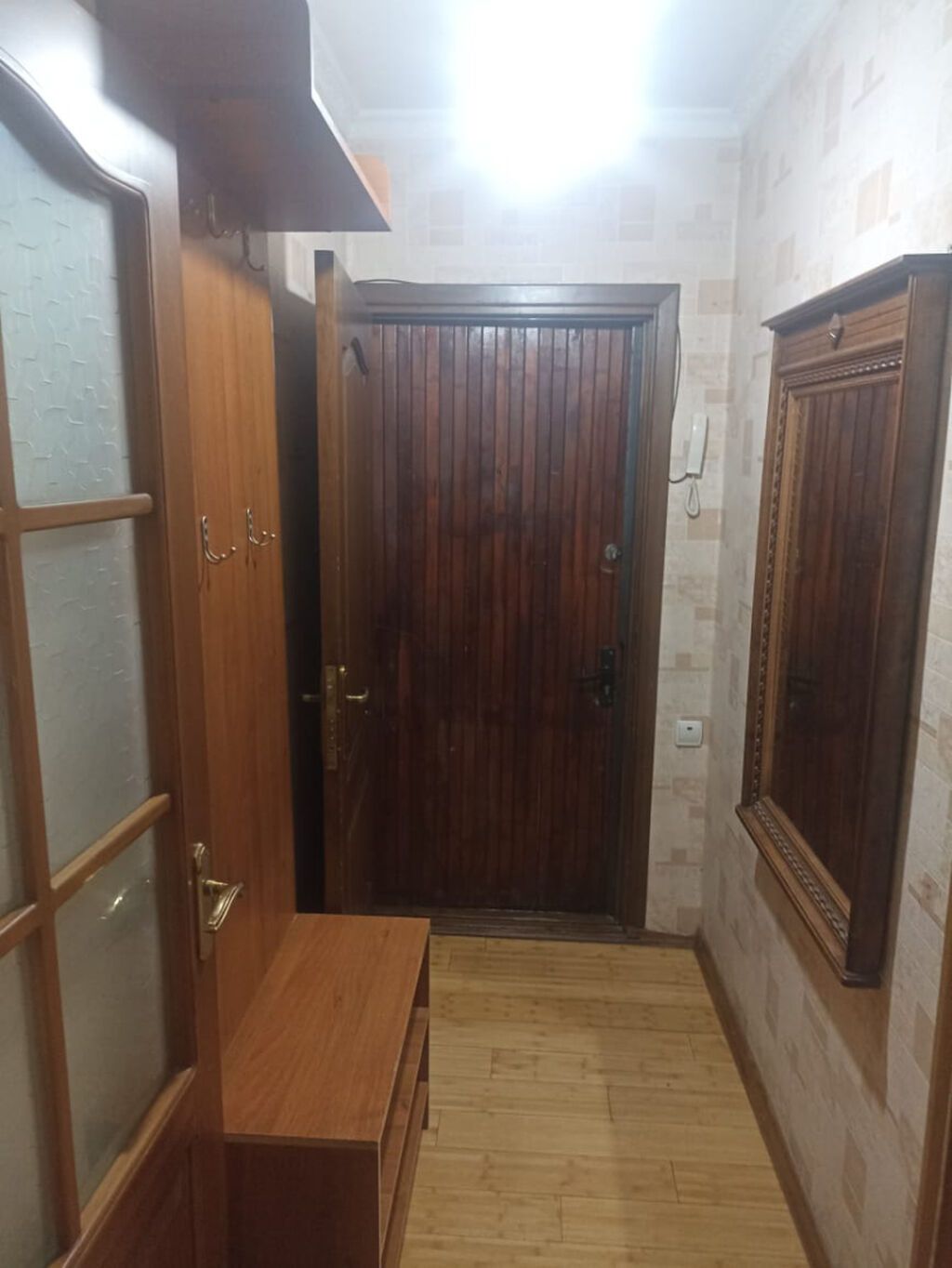 3 комнаты, ул. Московская / Турусбекова Собственник, Семейным, от 1 года, С мебелью: фото 5