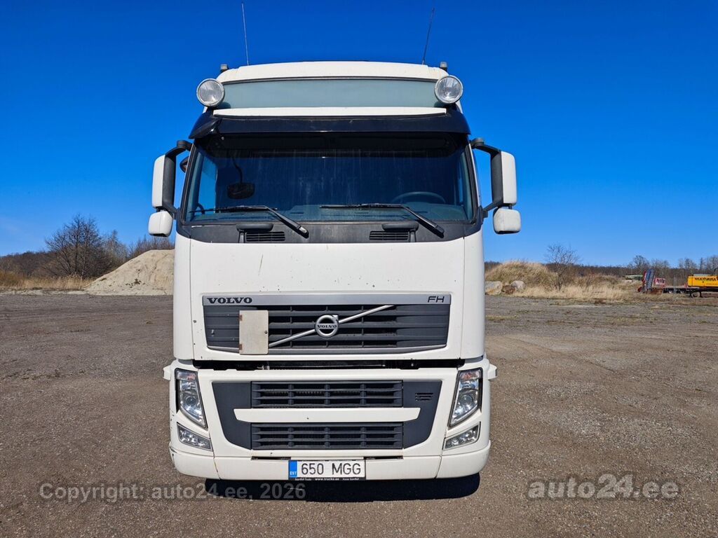 Тягач, Volvo, 2026 г., Без прицепа: фото 3