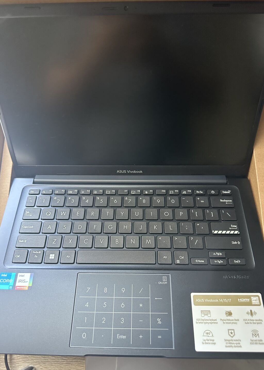 Офисный, Б/у, Intel Core Ultra 5: фото 2