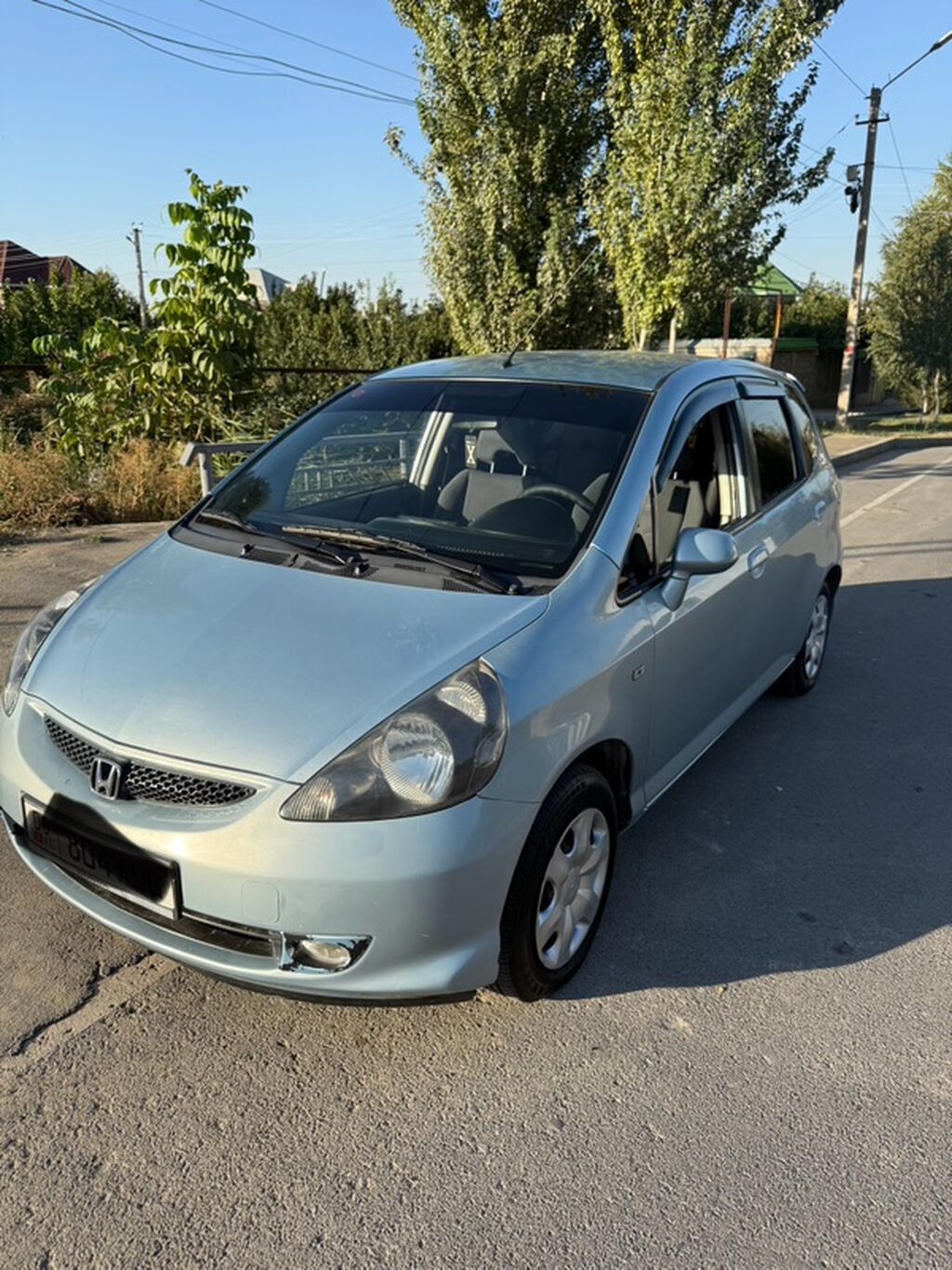 Honda Jazz: 2005 г., 1.3 л, Механика, Бензин, Хэтчбэк: фото 3