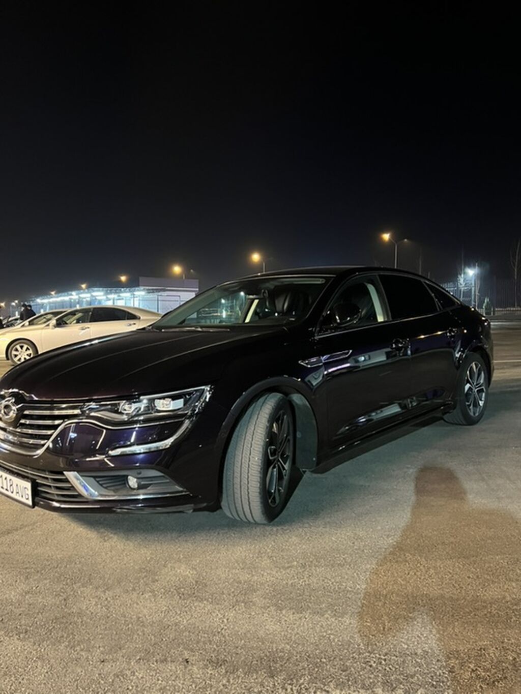 Renault SM6: 2019 г., 2 л, Робот, Бензин, Седан: фото 2