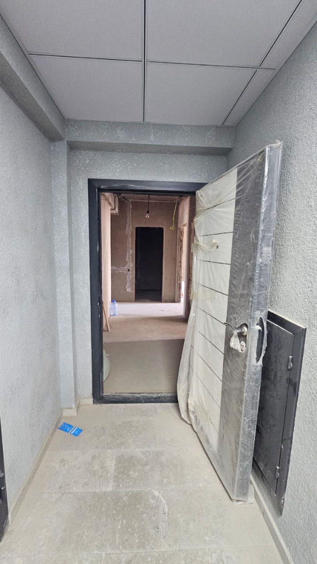2 комнаты, 65 м², ул. Горького / Алматинка Элитка, 8 этаж, ПСО (под самоотделку): фото 5