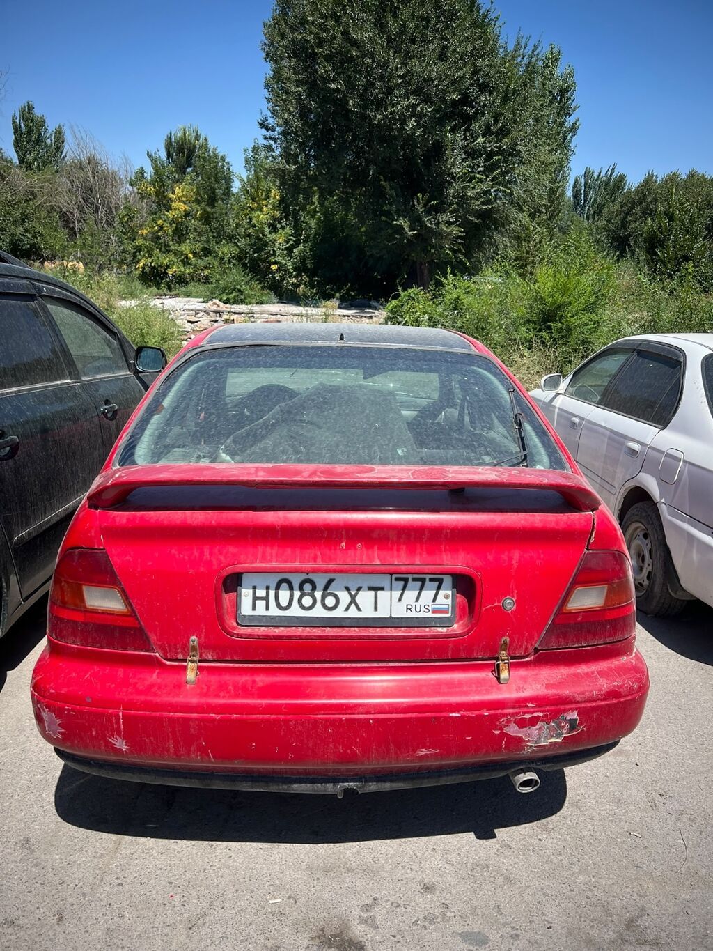 Honda Civic: 2001 г., Купе: фото 2