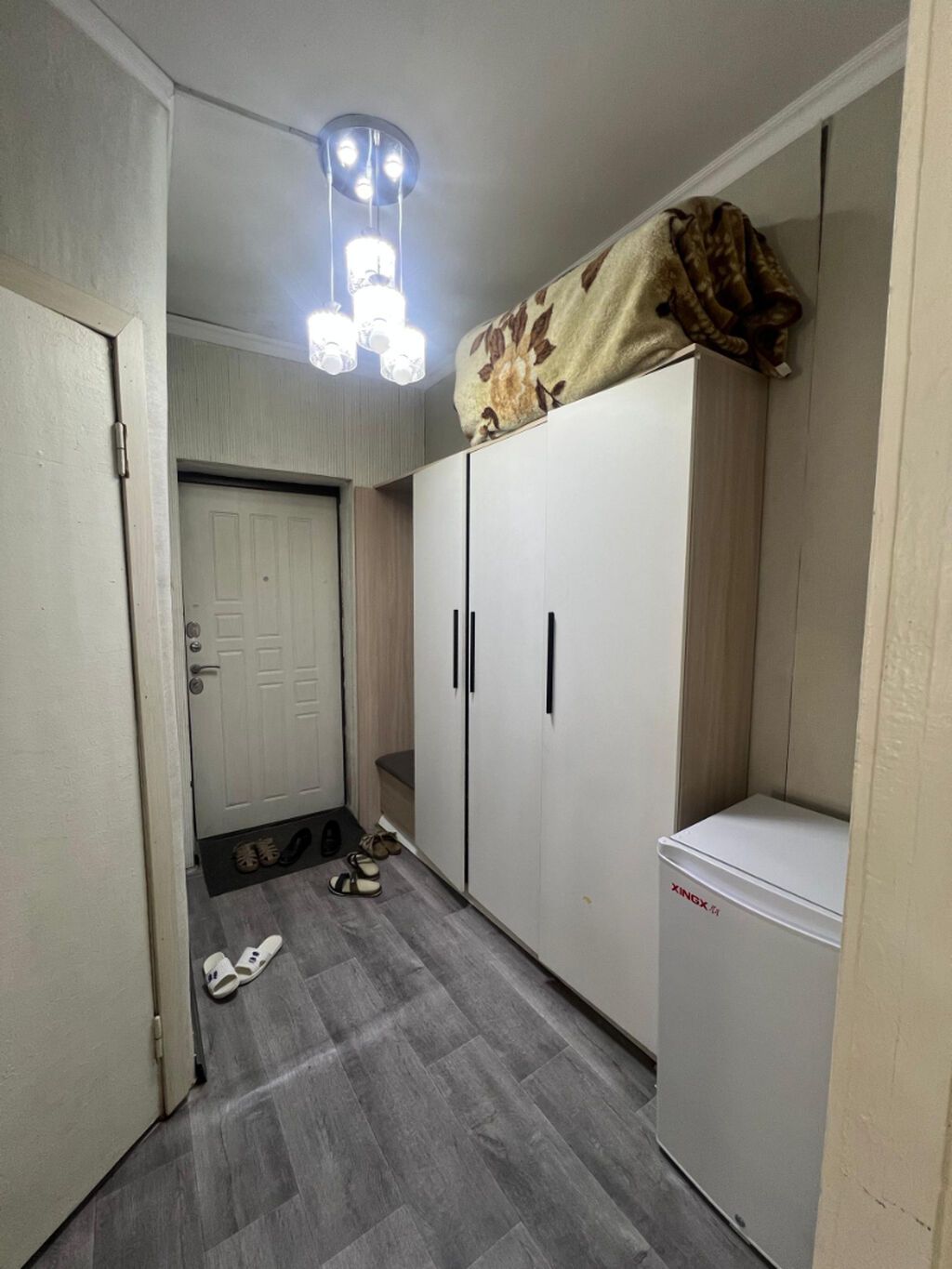 1 комната, 34 м², Пригородное с. Хрущевка, 1 этаж, Евроремонт: фото 3