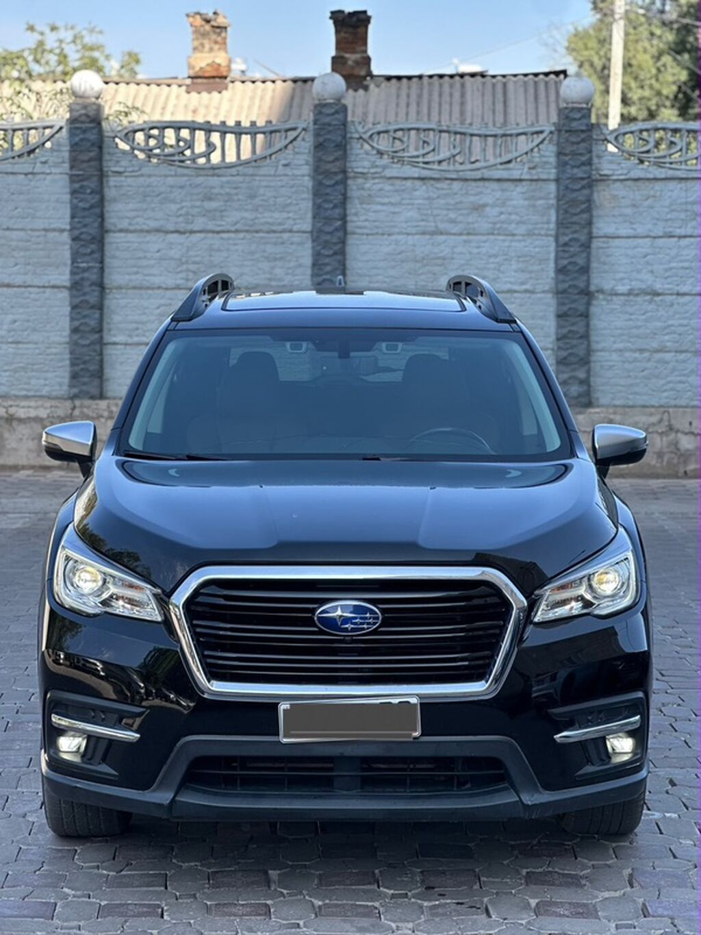Subaru Ascent: 2020 г., 2.4 л, Вариатор, Бензин, Кроссовер: фото 2