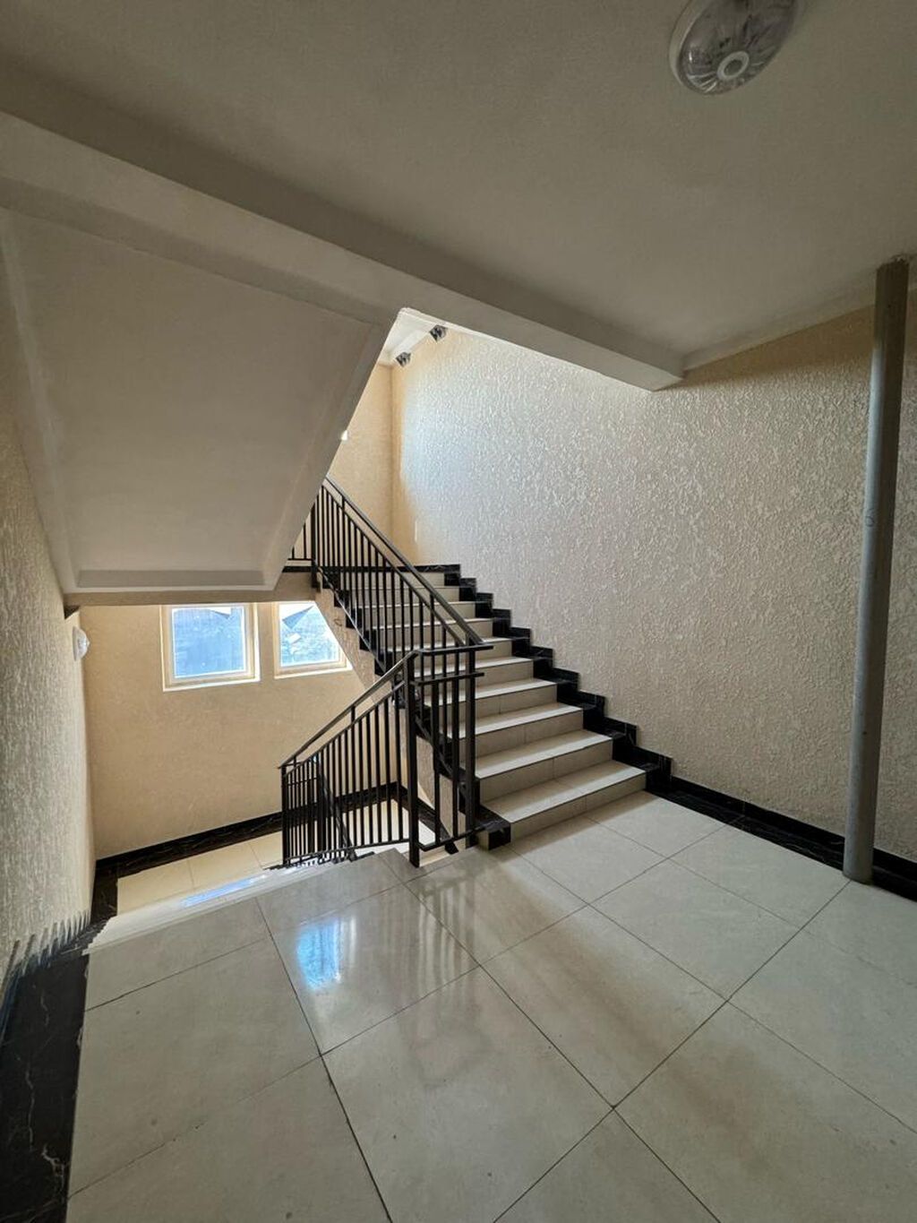 2 комнаты, 78 м², Джальская больница Элитка, 6 этаж, Евроремонт: фото 4