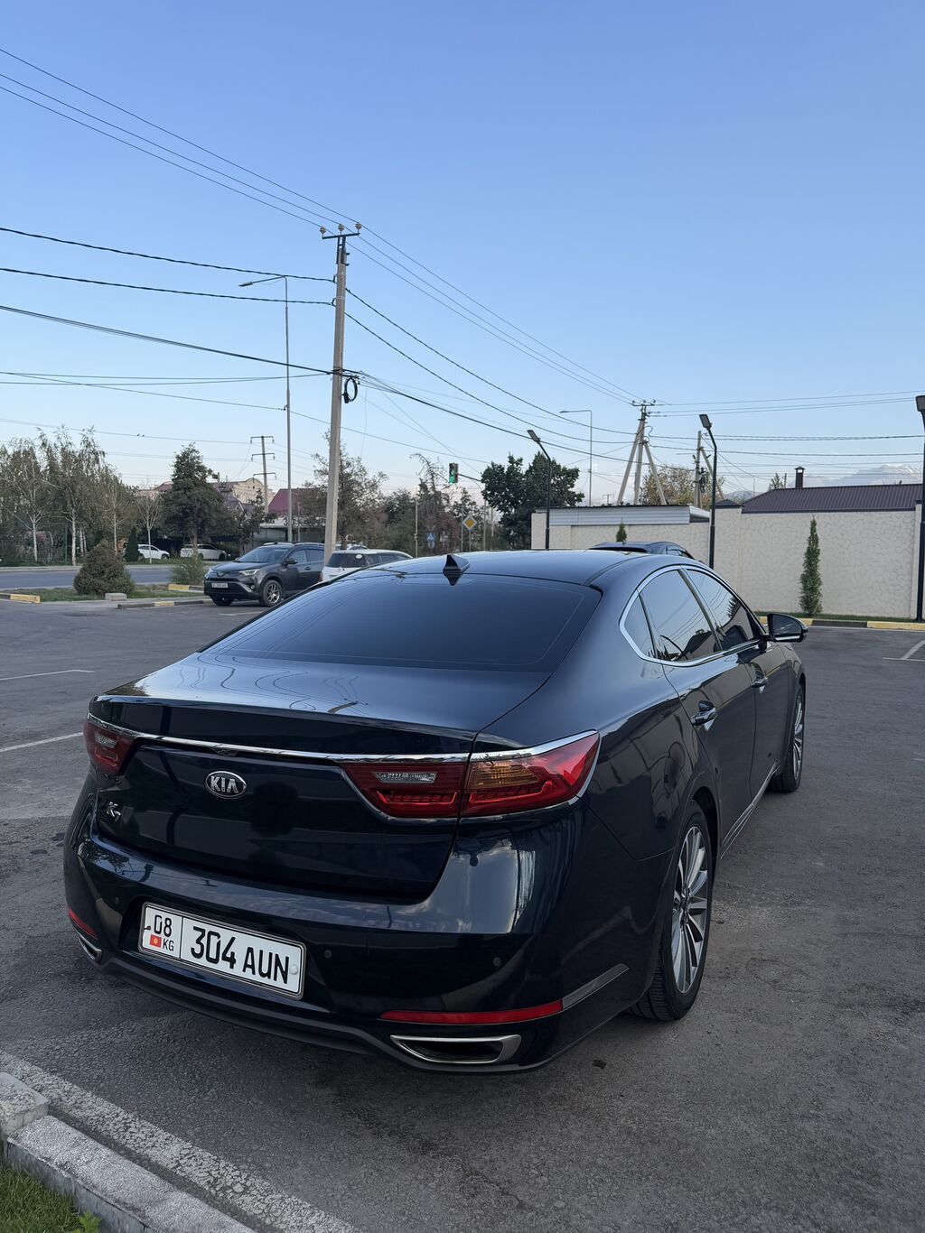 Kia K7: 2018 г., 2.4 л, Автомат, Бензин, Седан: фото 4