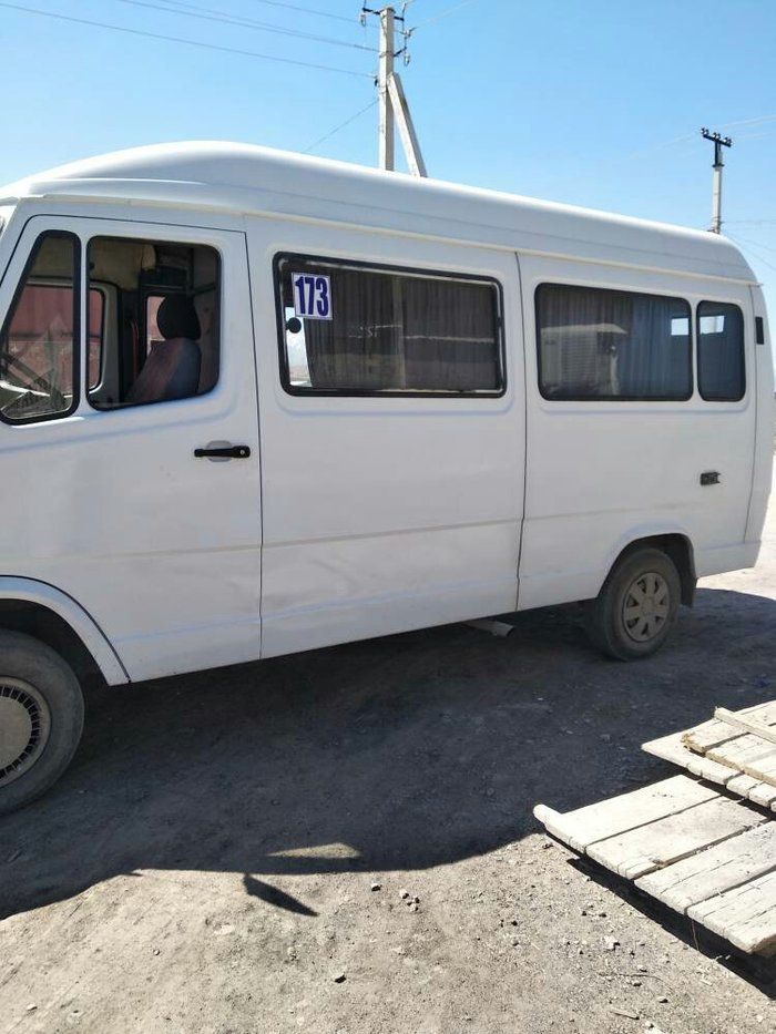 Машина спринтер 90
