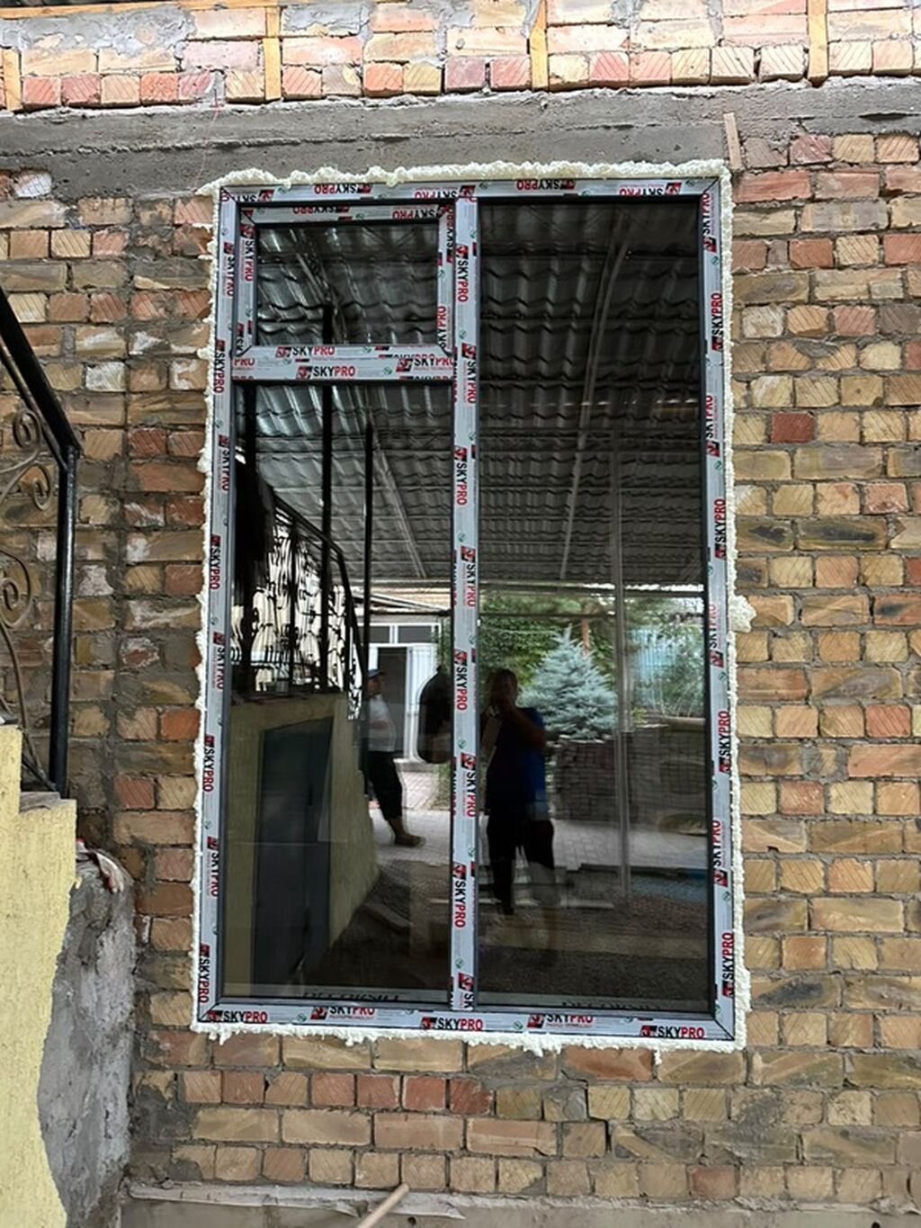 Пластиковые окна и двери из ПВХ