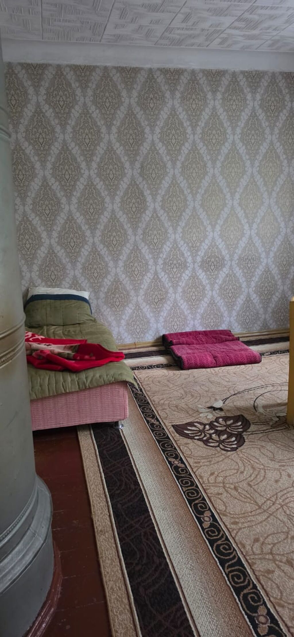 70 м², 3 комнаты, Семейным: фото 1