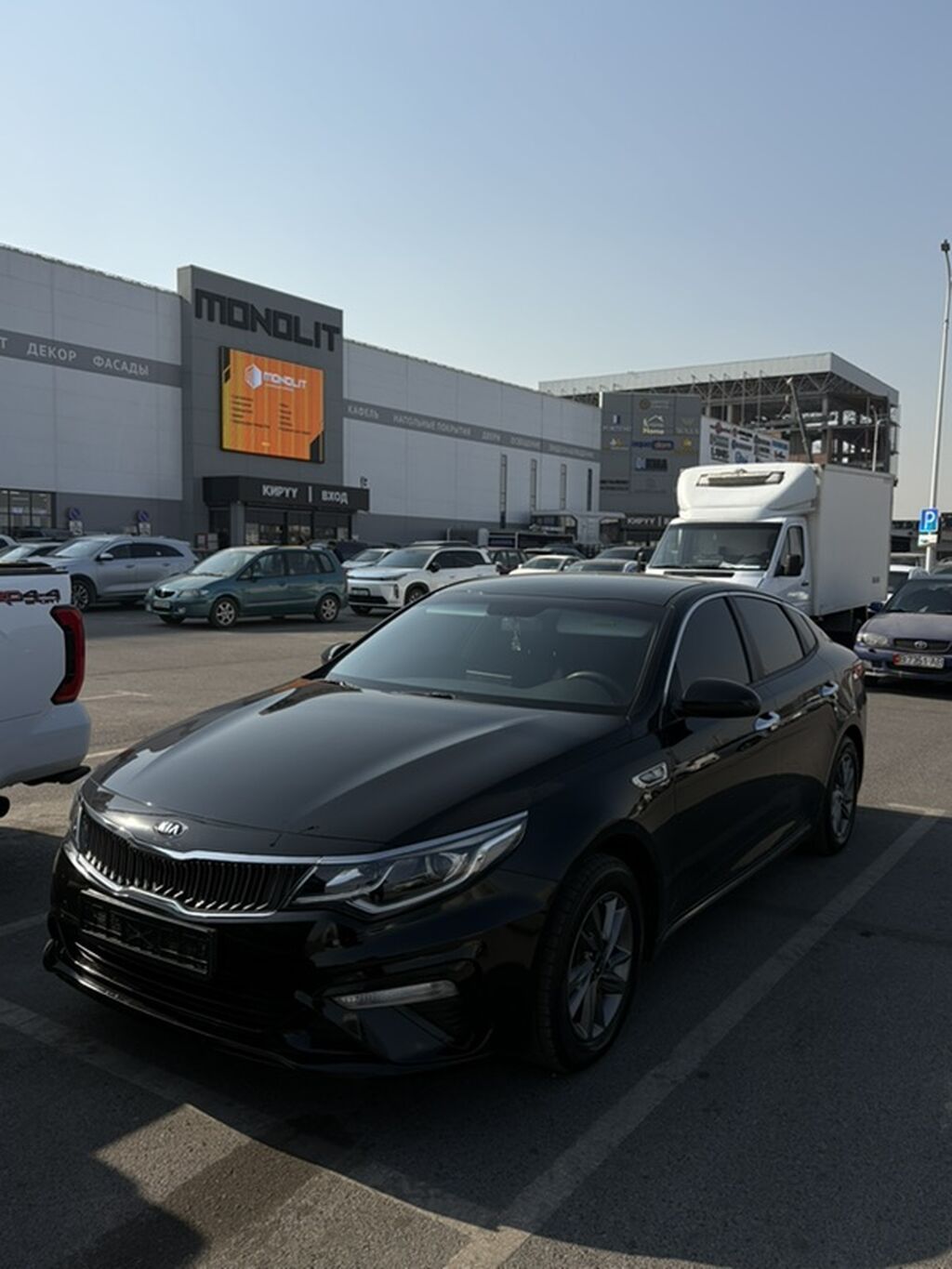 Kia K5: 2019 г., 2 л, Автомат, Газ, Седан: фото 1
