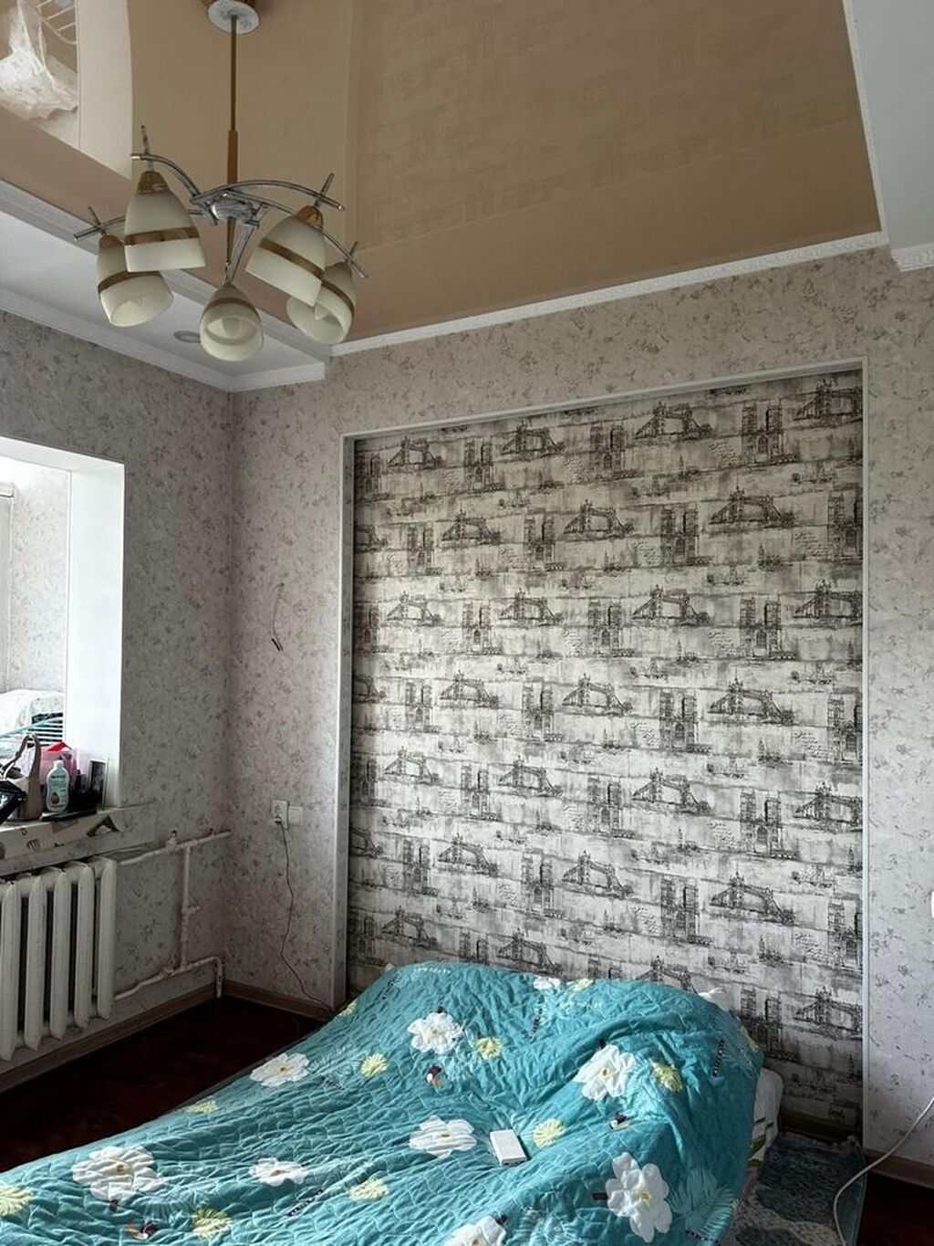 3 комнаты, 65 м², Таатан ТЦ 105 серия, 5 этаж, Косметический ремонт: фото 1