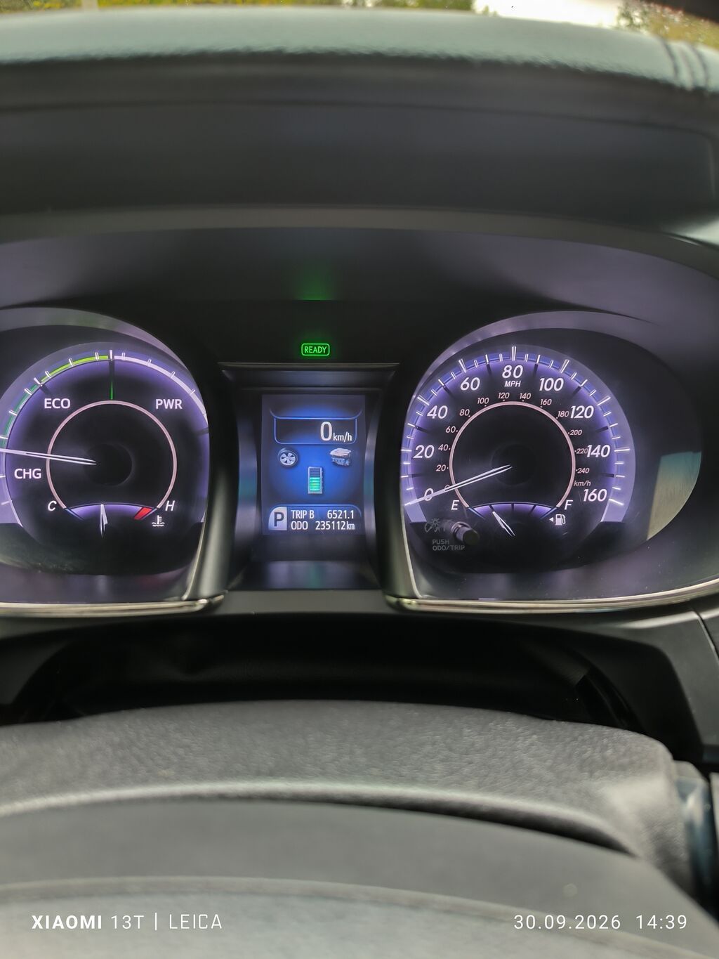 Toyota Avalon: 2014 г., 2.5 л, Автомат, Гибрид, Седан: фото 5