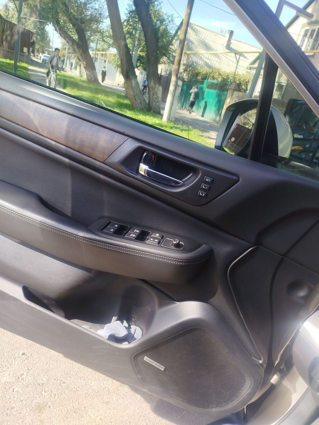 Subaru Outback: 2018 г., 2.5 л, Вариатор, Бензин, Универсал: фото 2