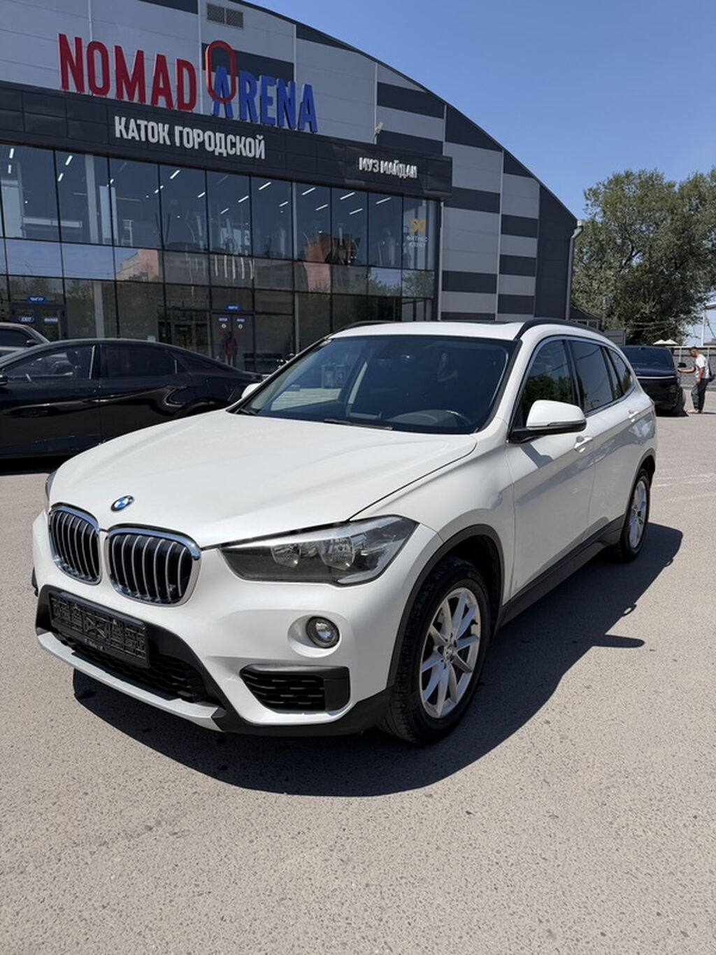 BMW X1: 2019 г., 1.5 л, Автомат, Бензин, Кроссовер: фото 3