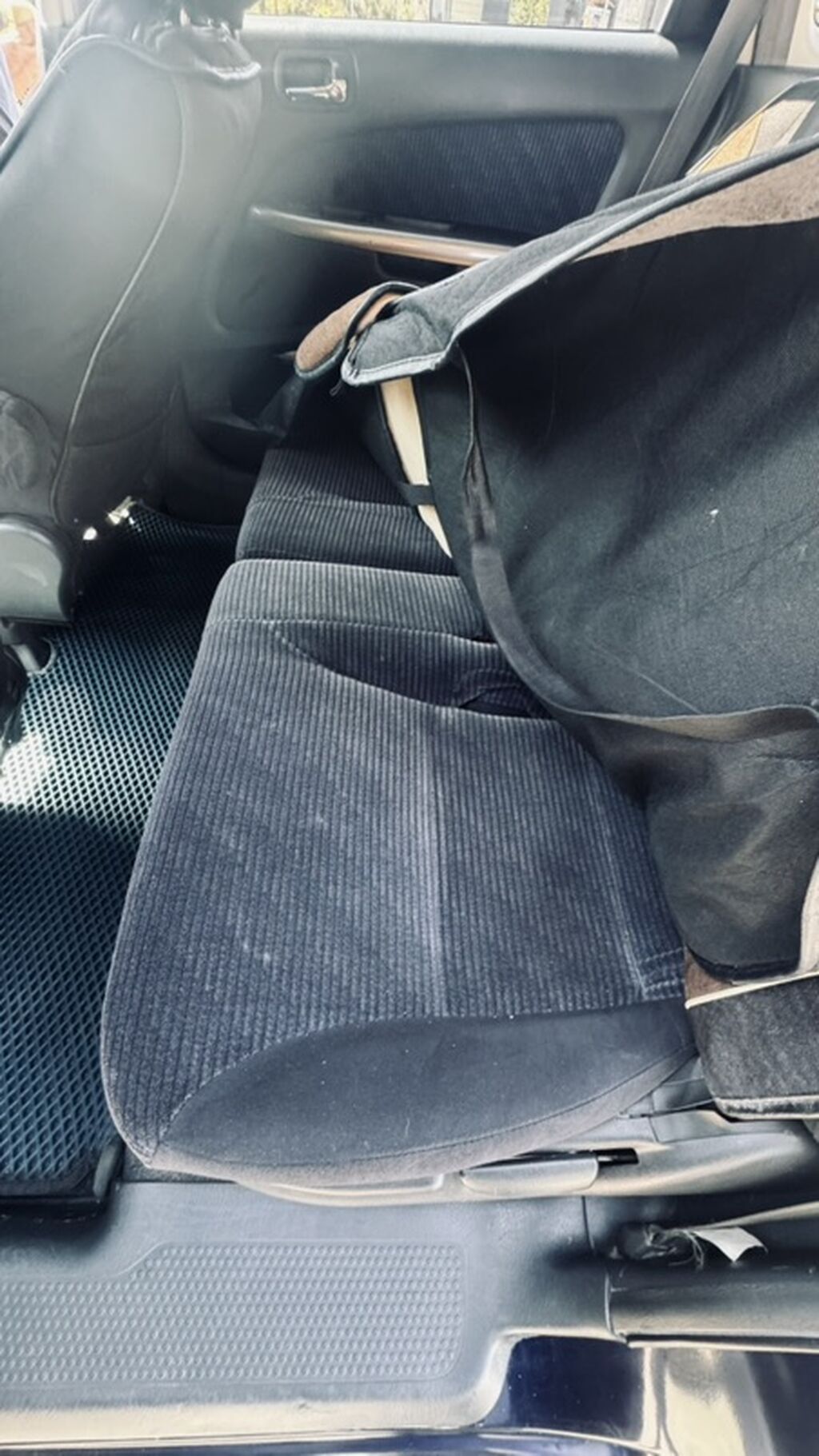 Honda Stream: 2001 г., 1.7 л, Автомат, Бензин, Минивэн: фото 7