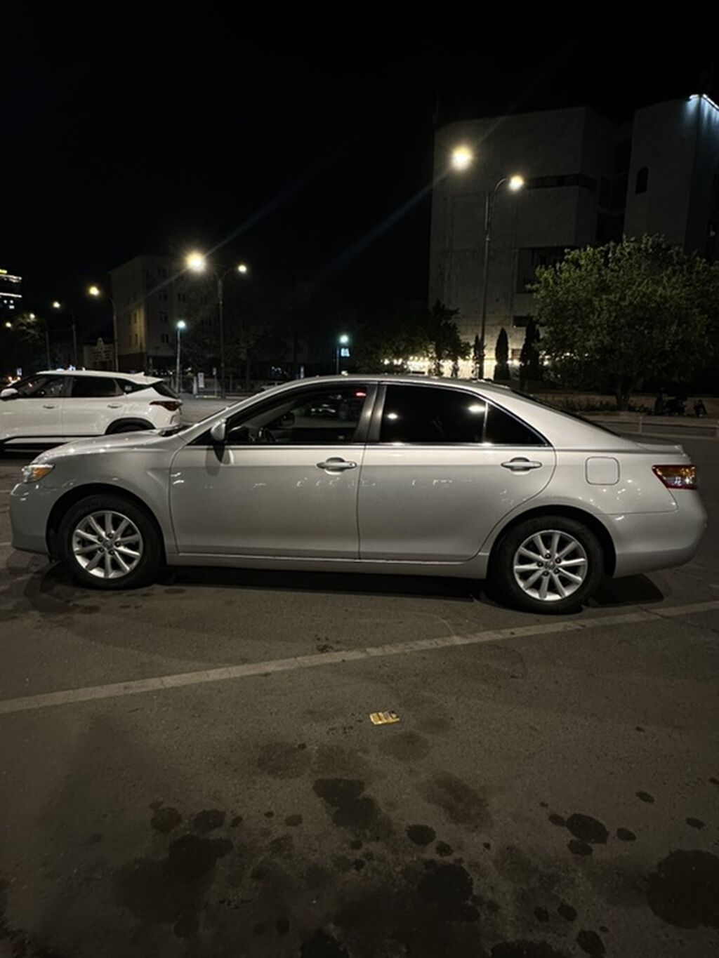 Toyota Camry: 2011 г., 2.5 л, Автомат, Бензин, Седан: фото 3