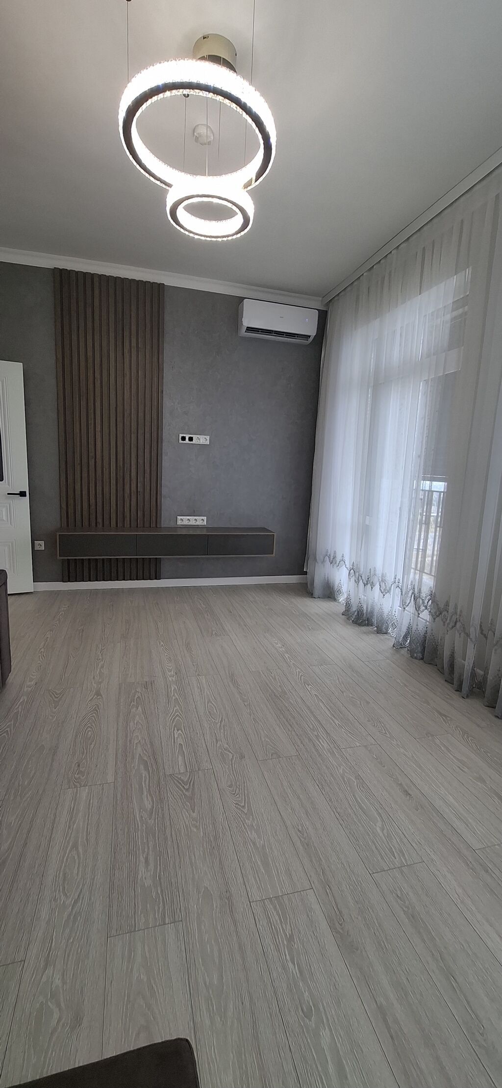 2 комнаты, 54 м², Душанбинка Элитка, 16 этаж, Евроремонт: фото 8