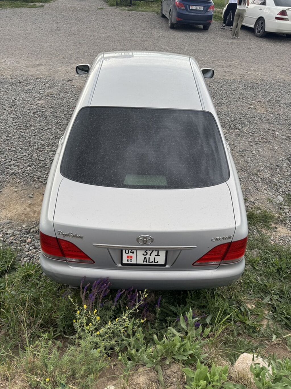 Toyota Crown: 2004 г., Седан: фото 1