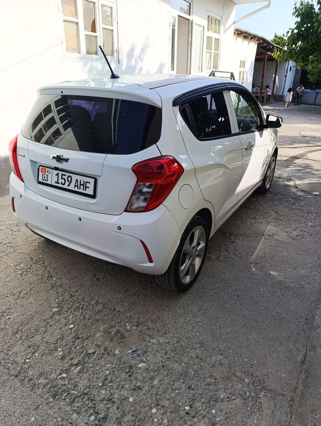 Chevrolet Spark: 2019 г., 1 л, Автомат, Бензин, Хэтчбэк: фото 6