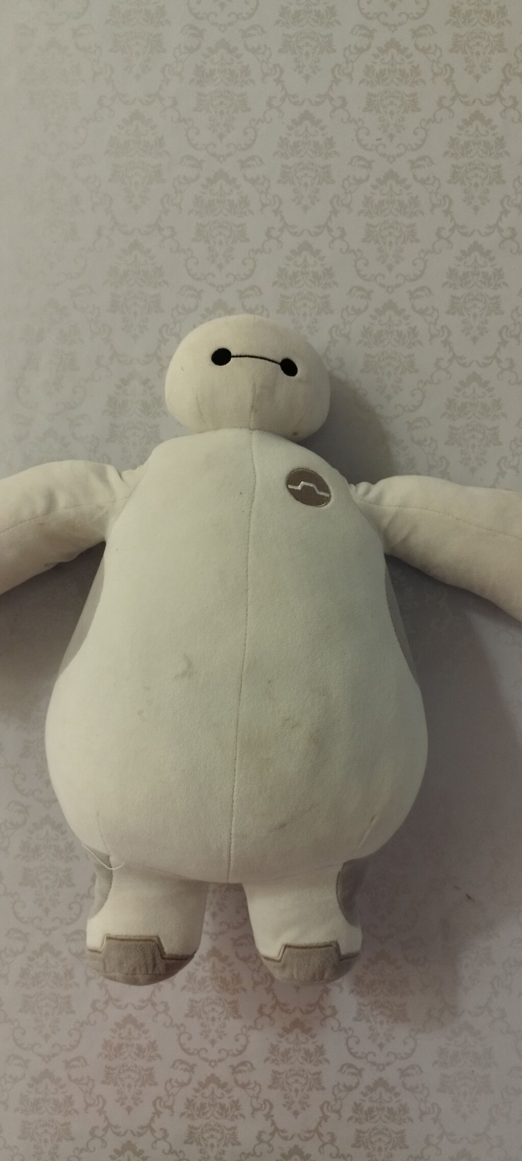 Мягкая игрушка Снеговик Олаф 50 см, из м/ф Холодное сердце от Disney