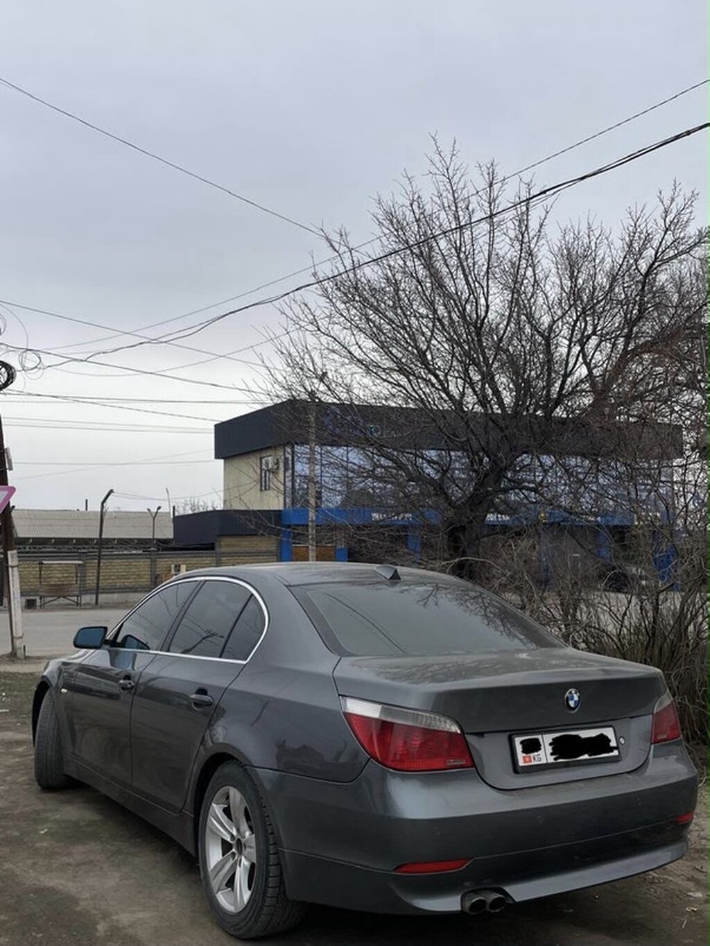 BMW 5 series: 2005 г., 2.5 л, Автомат, Бензин, Седан: фото 5