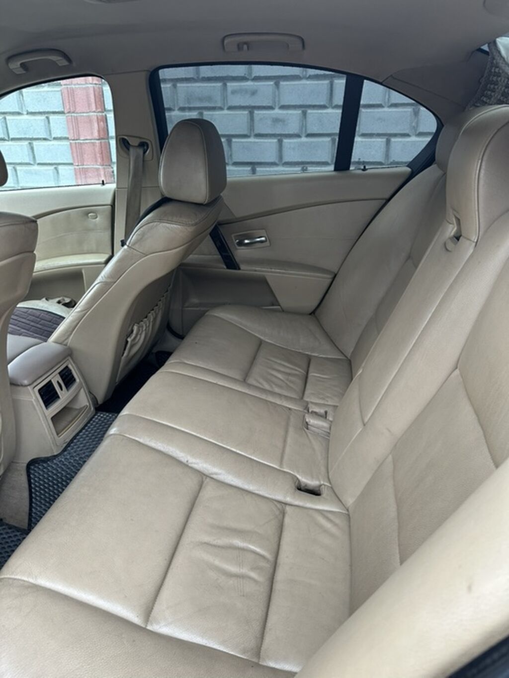 BMW 525: 2004 г., 2.5 л, Автомат, Бензин, Седан: фото 7