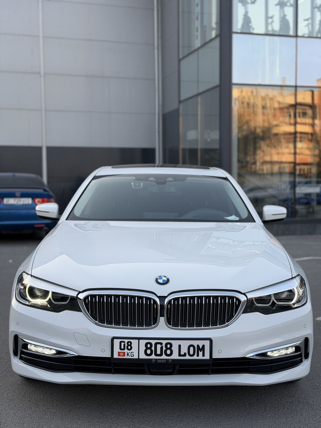 BMW 5 series: 2020 г., 2 л, Автомат, Бензин, Седан: фото 3