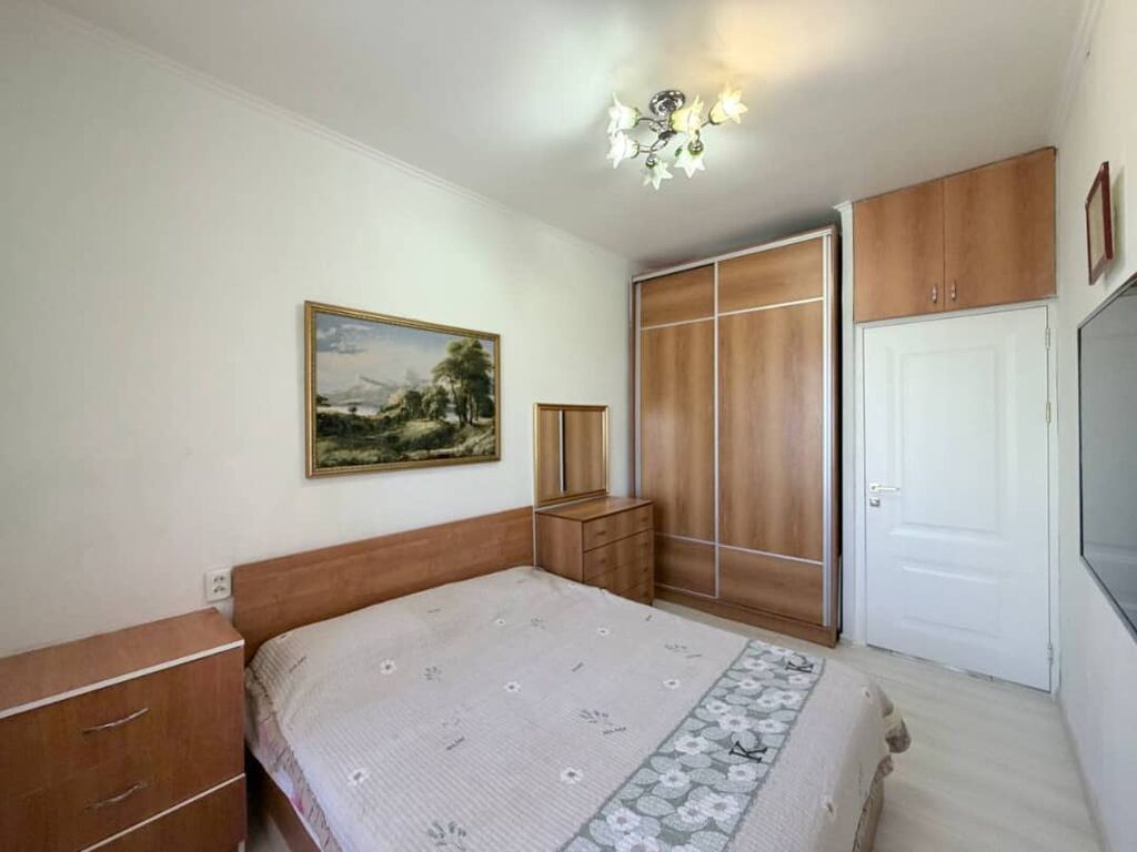 3 комнаты, 65 м², 12 мкр 105 серия, 3 этаж, Дизайнерский ремонт: фото 7