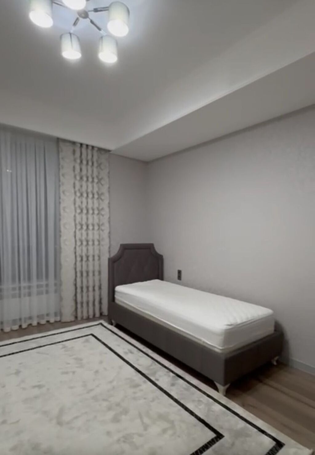 Асанбай жк Белгравия Сдаю 3 ком кв 102 м2 900$ депозит 50 тыс сом: фото 5