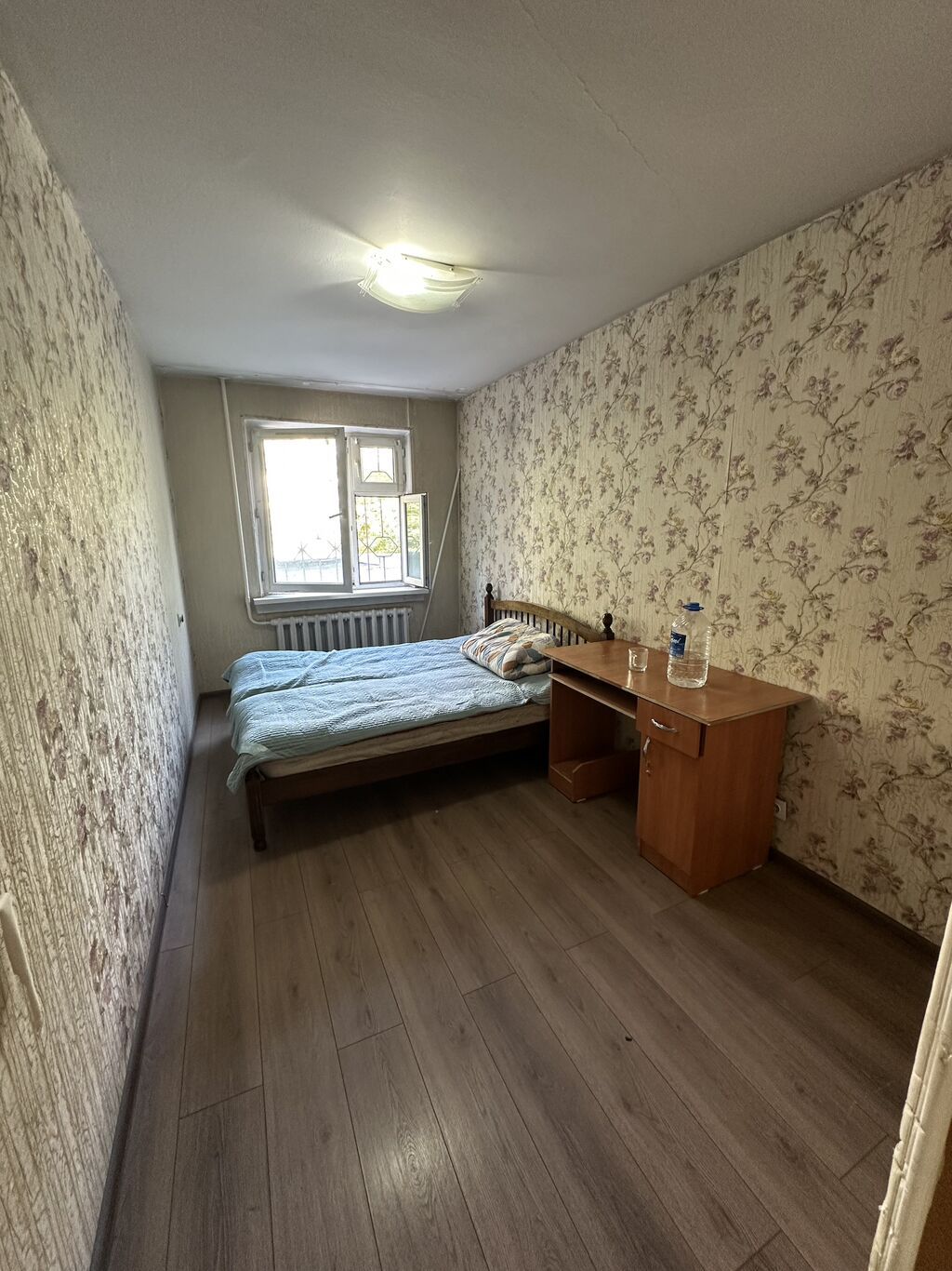 2 комнаты, 45 м², ул. Московская / Турусбекова 104 серия, 2 этаж, Косметический ремонт: фото 2