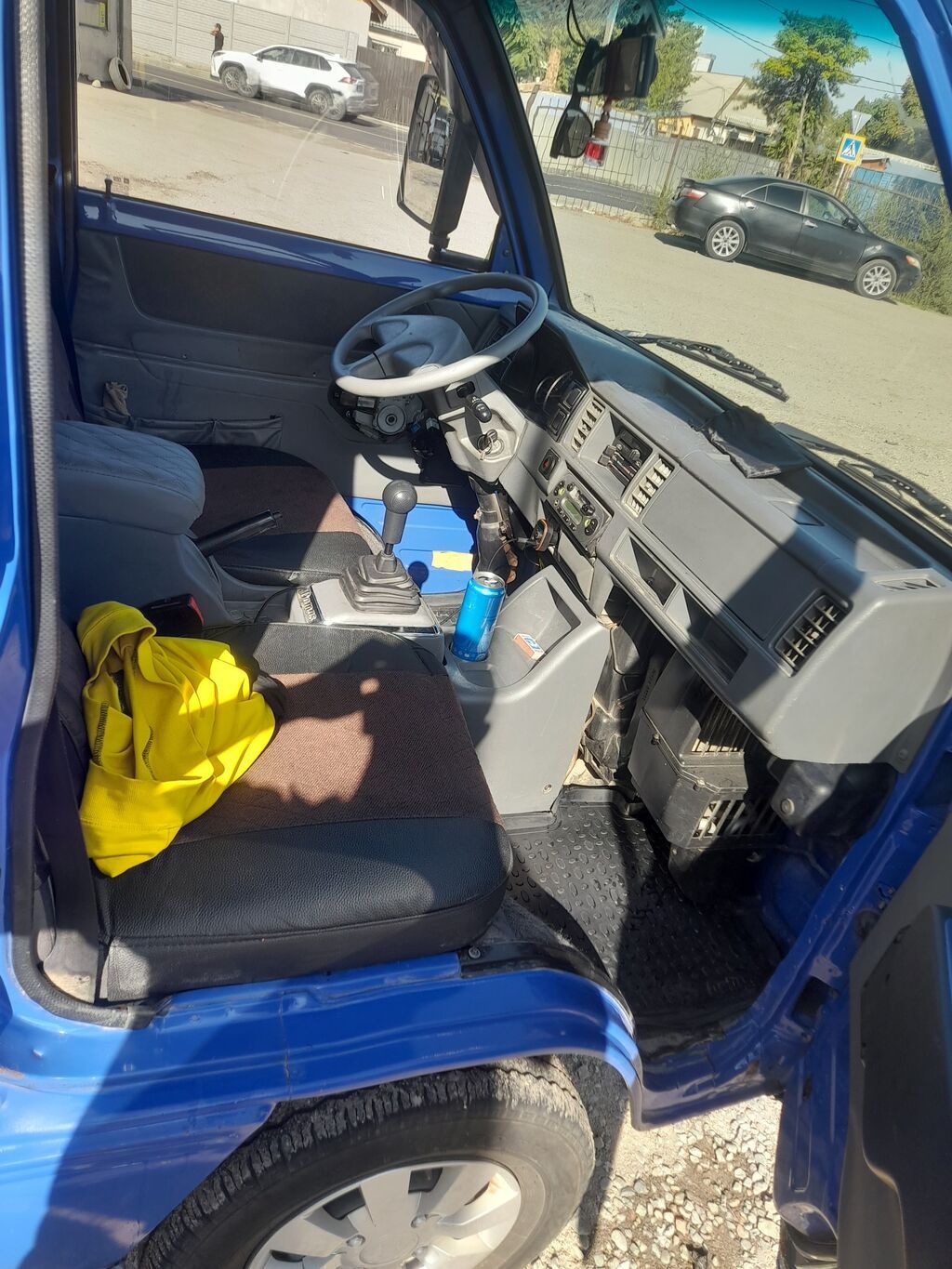 Компактный бортовой грузовичок Hyundai Porter/Labo (мини-трак) с: фото 2