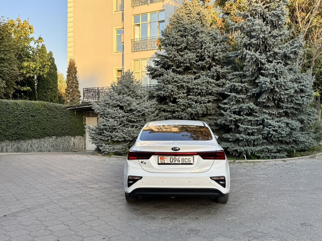 Kia Cerato: 2021 г., Автомат, Бензин, Седан: фото 4
