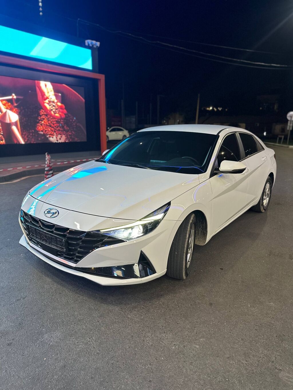 Hyundai Avante: 2021 г., 1.6 л, Автомат, Бензин, Седан: фото 7