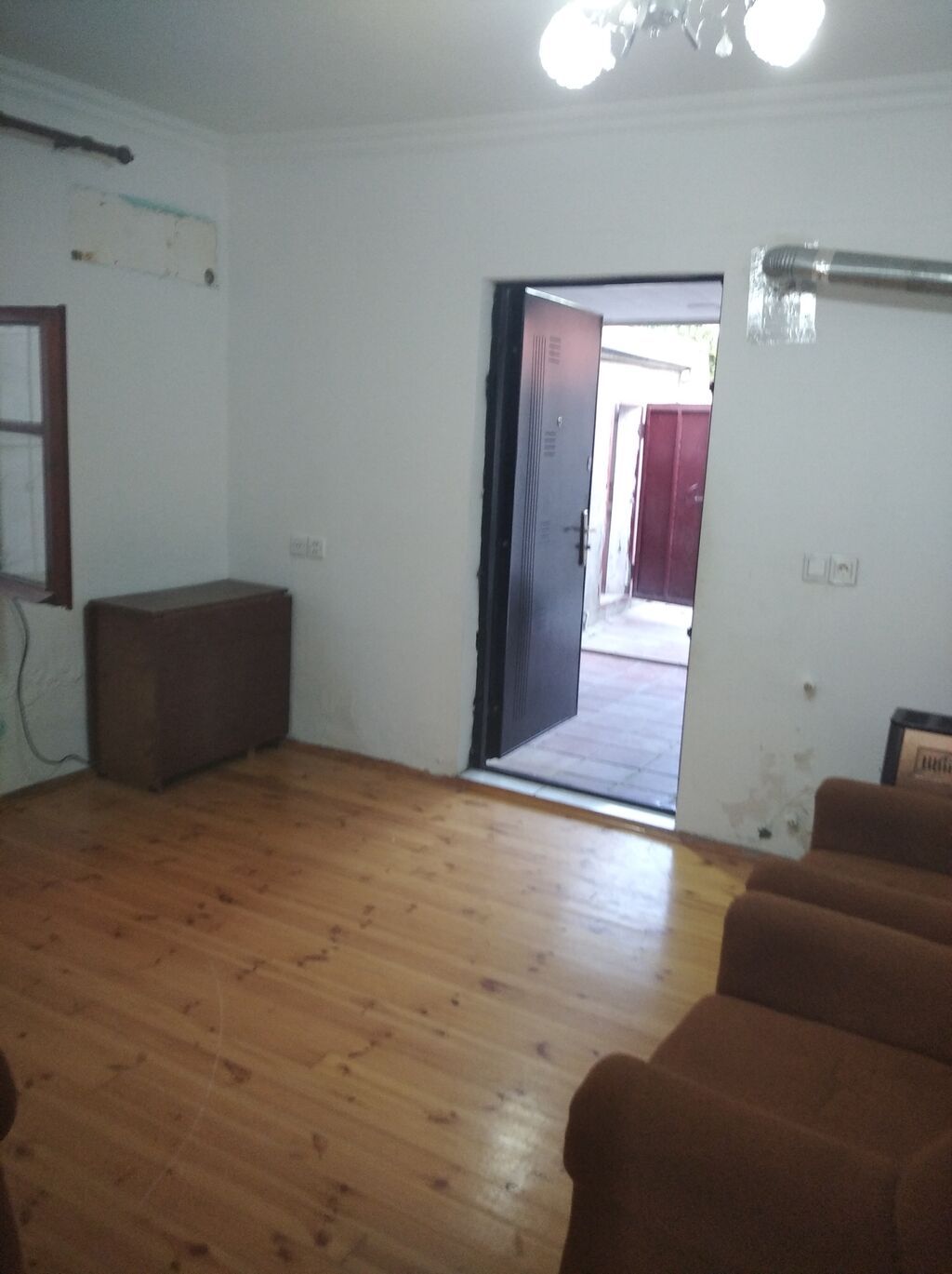 Əmircan qəs. 4 otaqlı, 66 kv. m, Kredit yoxdur, Orta təmir