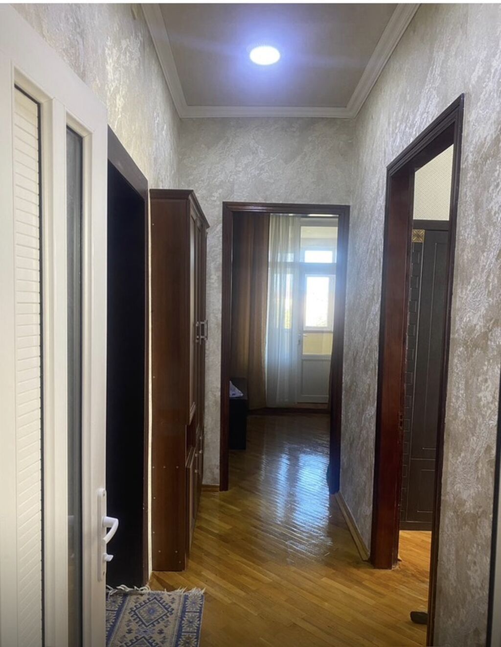 2 otaqlı, Yeni tikili, 48 kv. m
