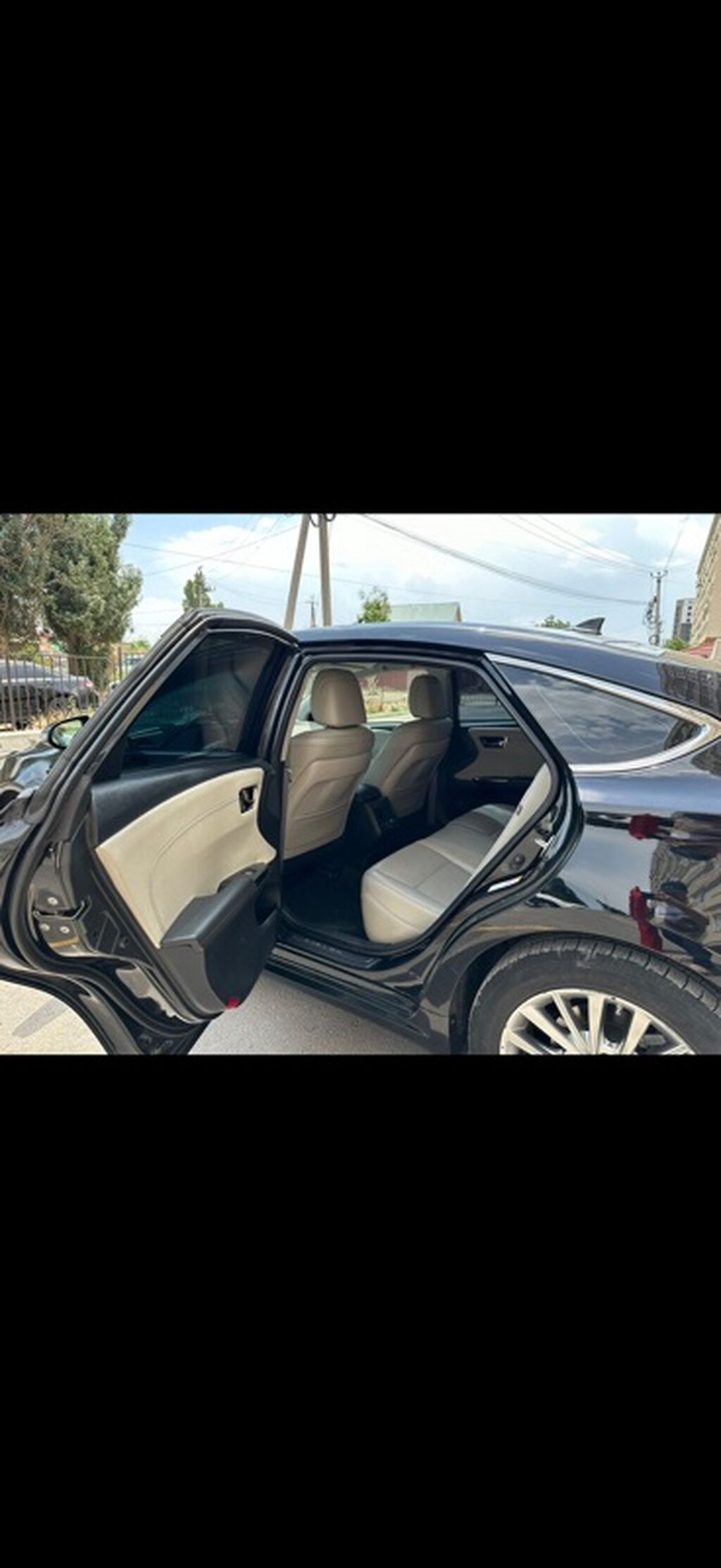 Toyota Avalon: 2017 г., 2.5 л, Автомат, Гибрид, Седан: фото 2