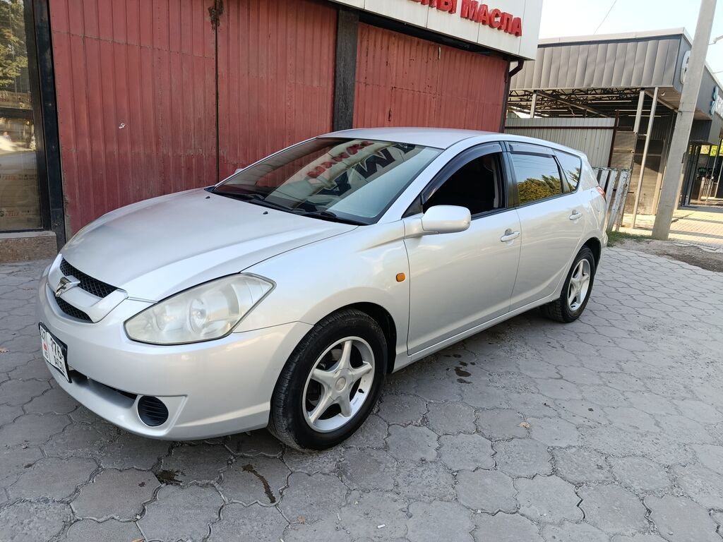 Toyota Caldina: 2004 г., 1.8 л, Автомат, Бензин, Универсал: фото 2