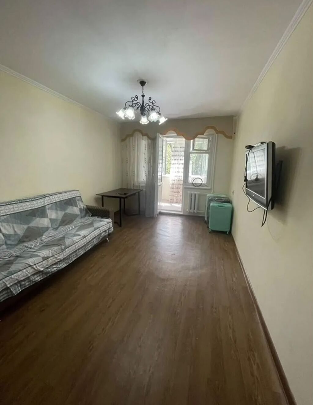 1 комната, 39 м², 3 мкр 104 серия, 2 этаж, Косметический ремонт: фото 3