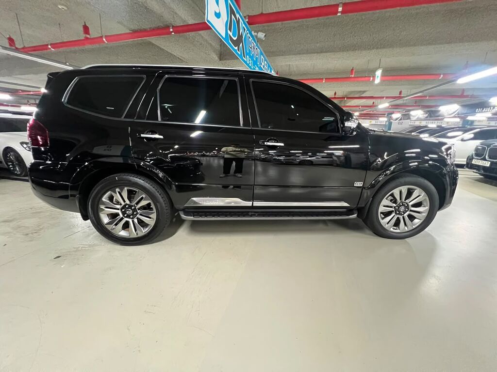 Kia Mohave: 2019 г., 3 л, Автомат, Дизель, Внедорожник: фото 3