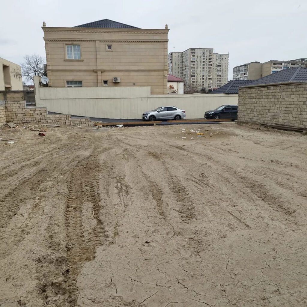 6 sot, Tikinti, Makler, Kupça (Çıxarış)