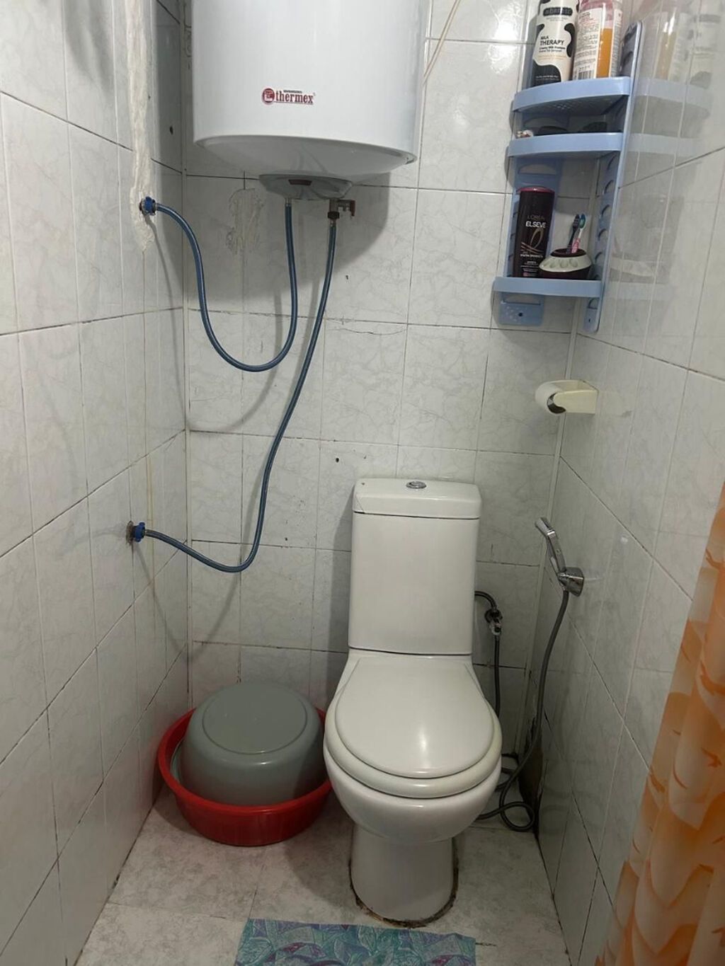 3 otaqlı, 65 kv. m, Yeni təmirli