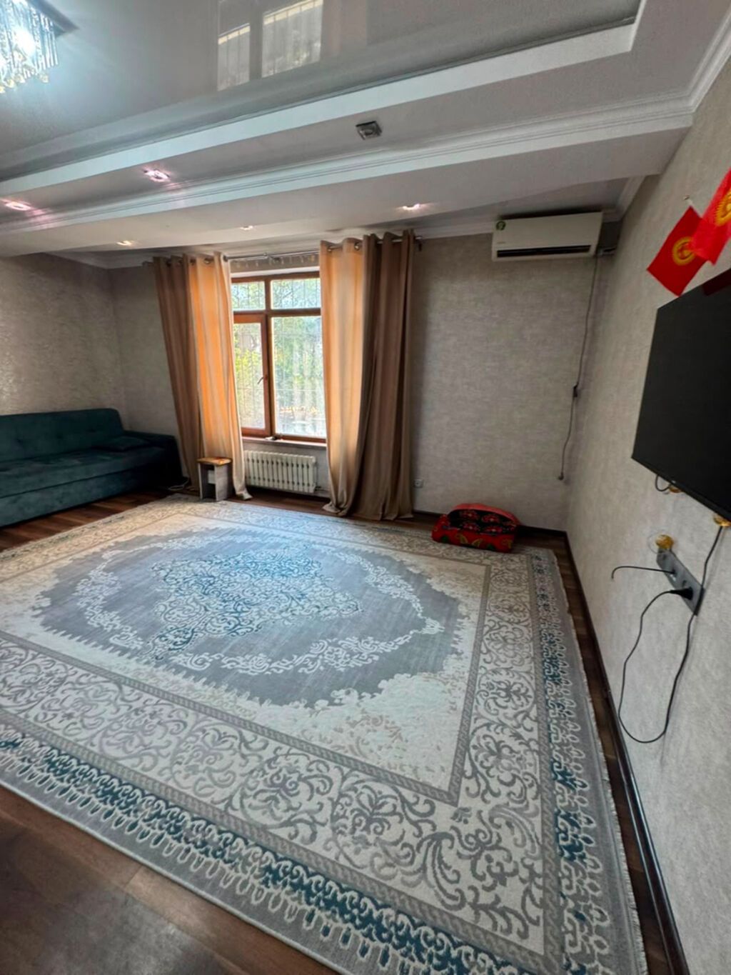 3 комнаты, 75 м², Политех Элитка, 2 этаж, Евроремонт: фото 2