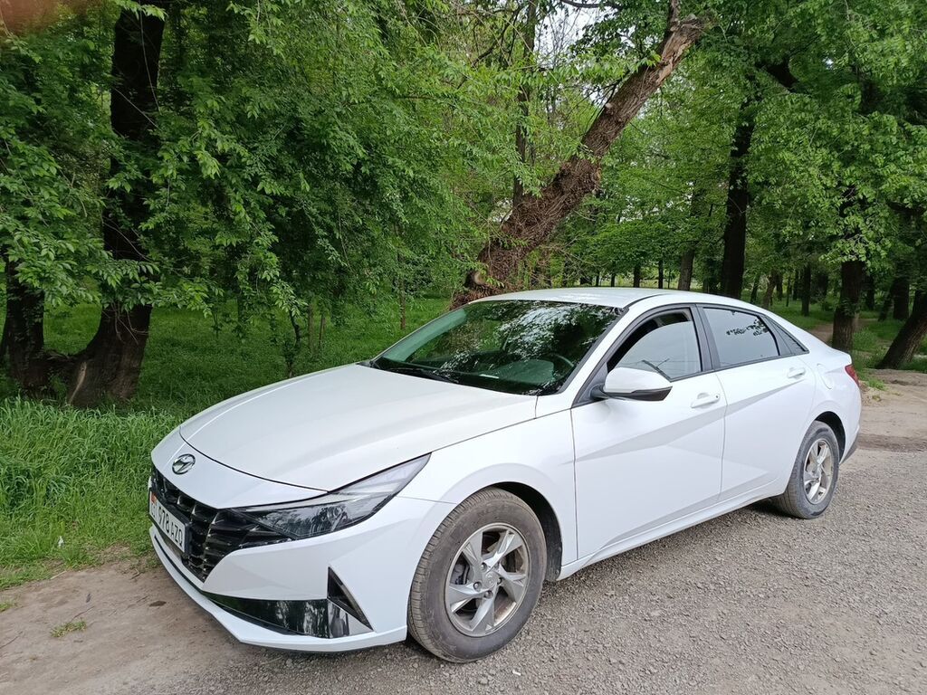 Hyundai Avante
