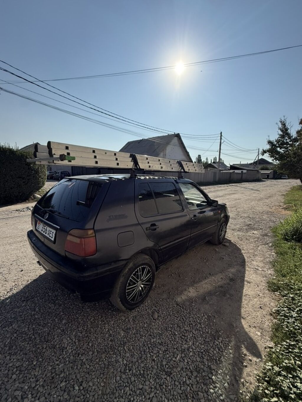 Volkswagen Golf: 1993 г., 1.6 л, Механика, Бензин, Хэтчбэк: фото 2