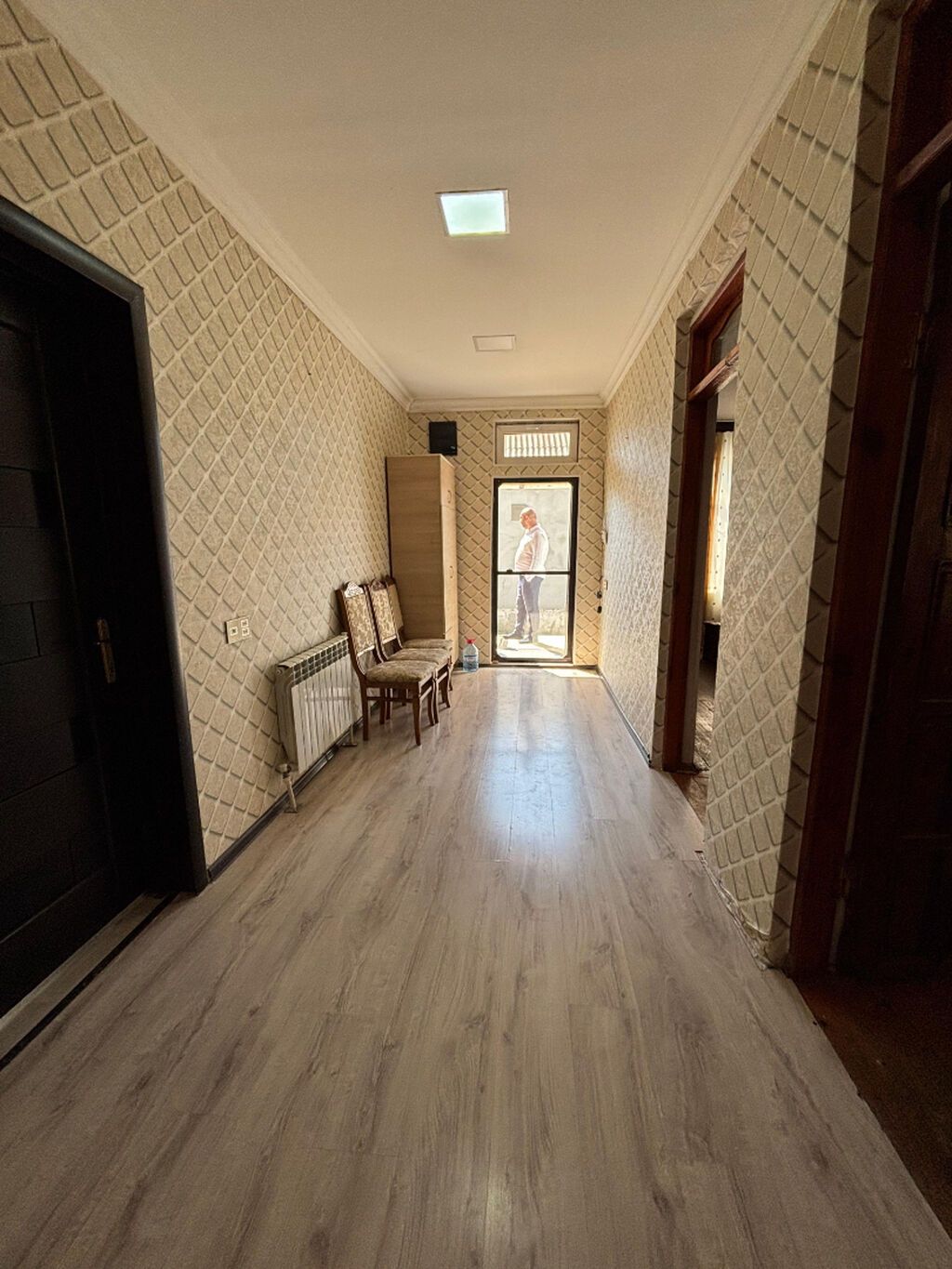 Masazır 3 otaqlı, 75 kv. m, Orta təmir