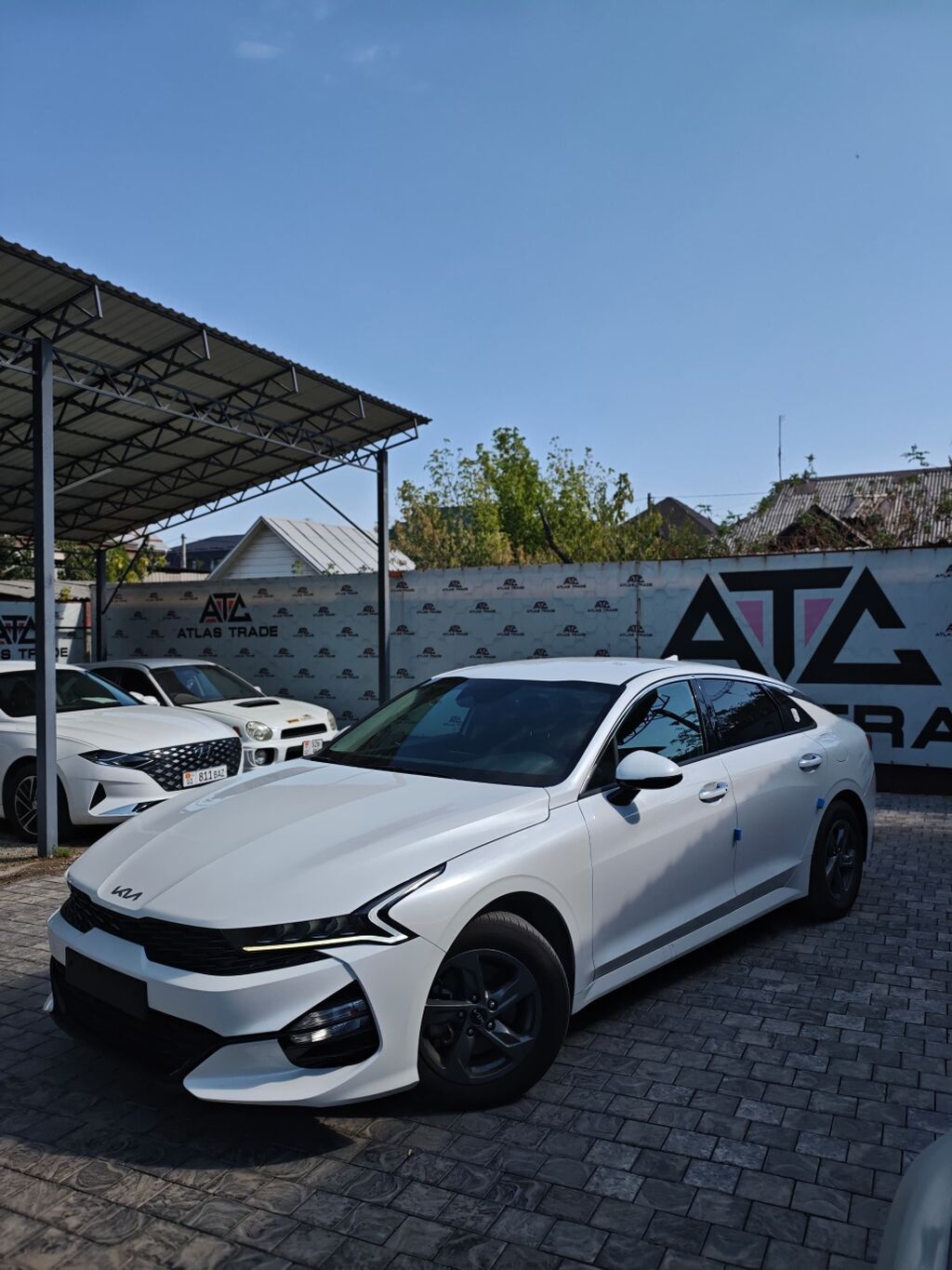 Kia K5
