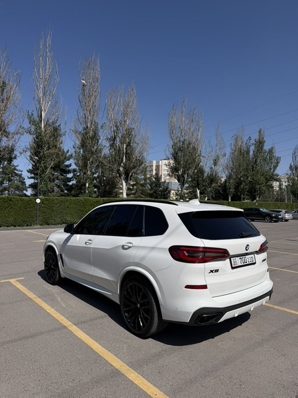 BMW X5: 2020 г., 3 л, Бензин, Кроссовер: фото 5