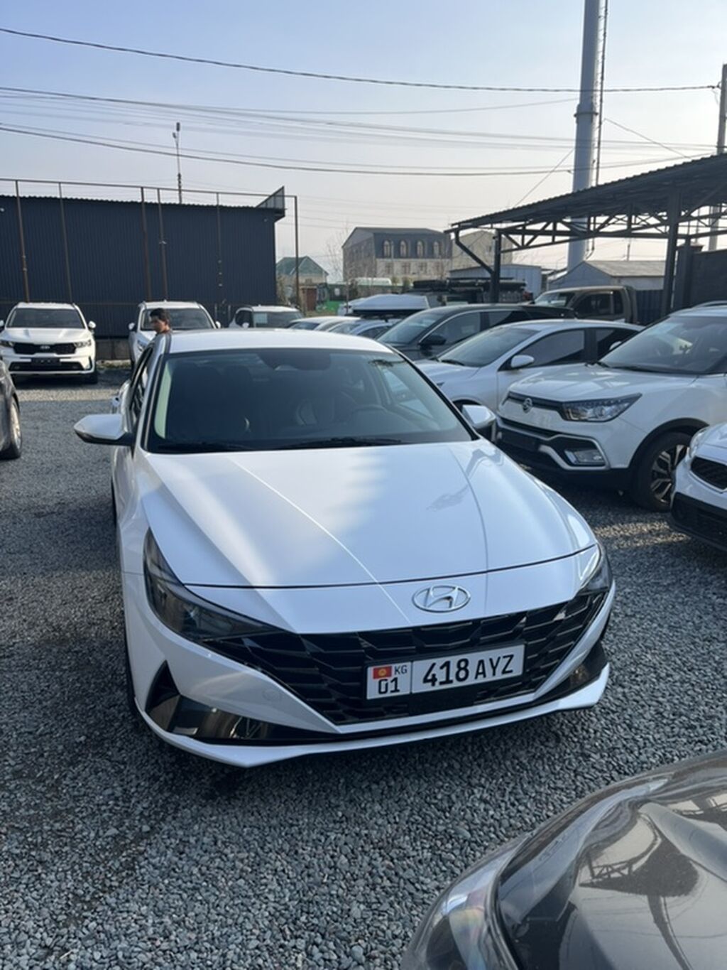 Hyundai Avante